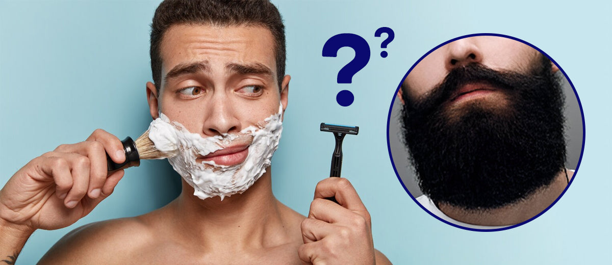Does Shaving Increase Beard Growth