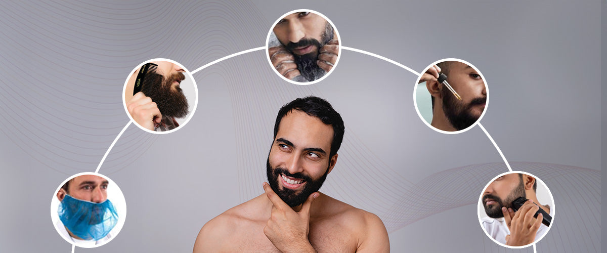 How to Make Your Beard Soft and Smooth