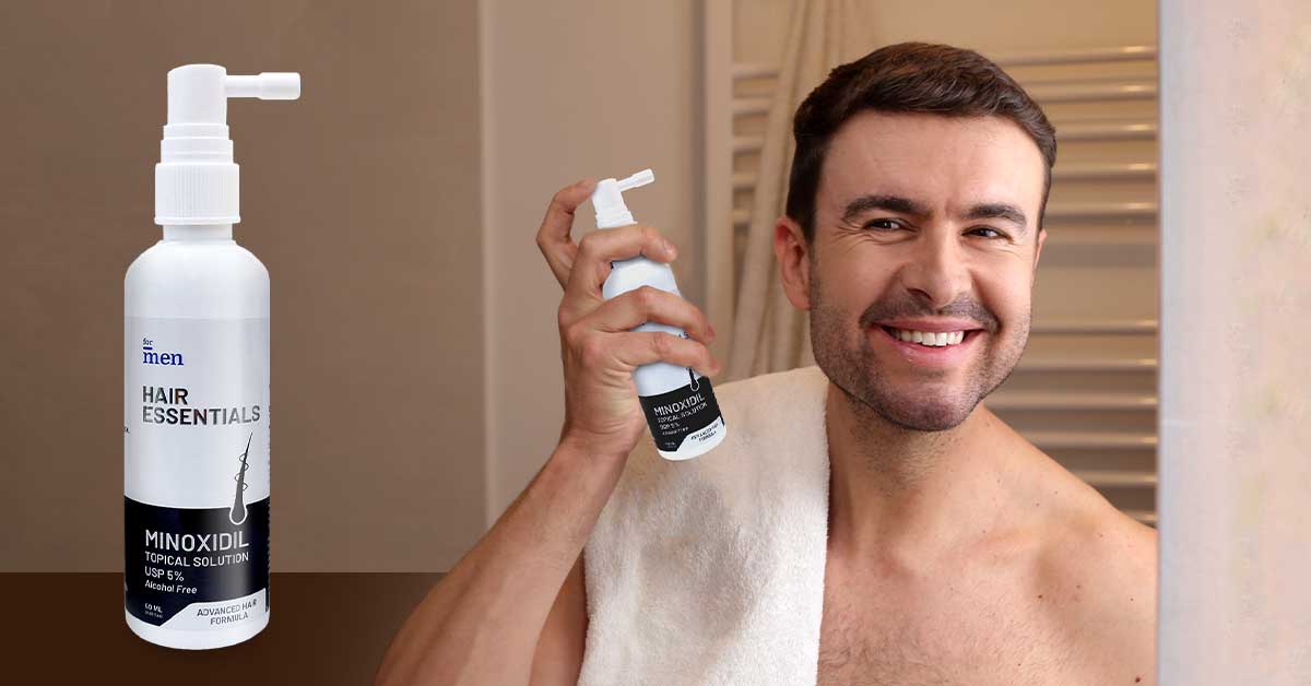 Minoxidil cream clearance