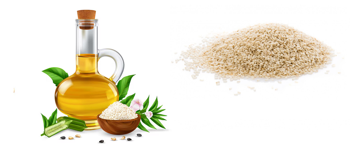 Sesame Oil for Hair Growth