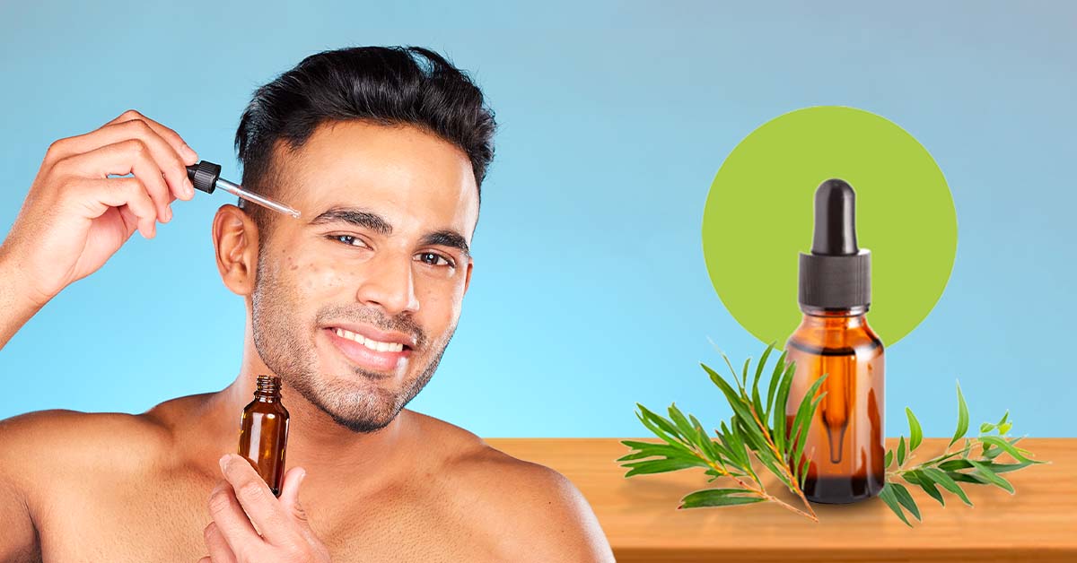 How to Use Tea Tree Oil for Acne Scars?