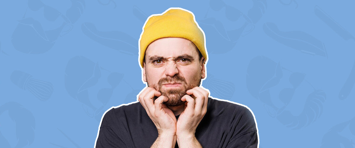 Why Is My Beard Itching