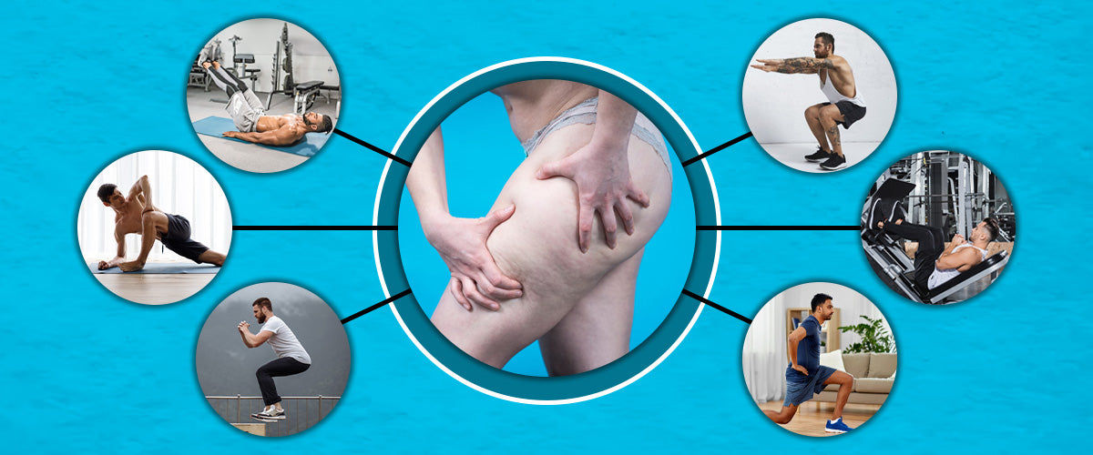 Top 10 Best Exercises to Reduce Thigh Fat