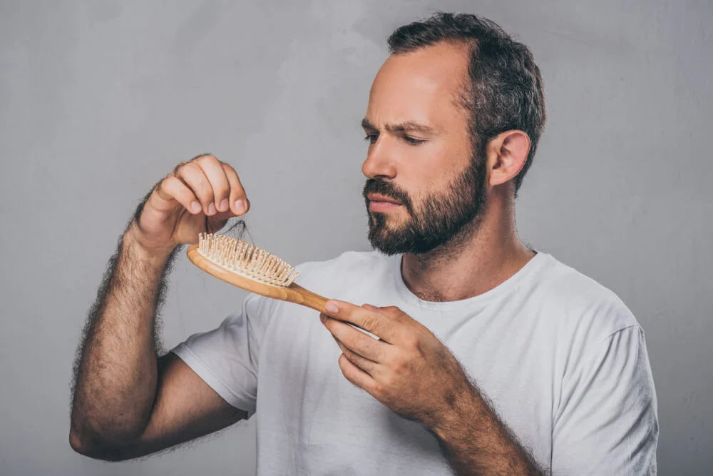 How to reduce loss of hair deals
