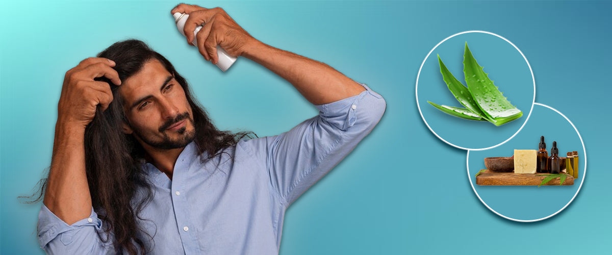 क्या 3 सप्ताह के भीतर प्राकृतिक रूप से और शीघ्रता से बाल उगाना संभव है?