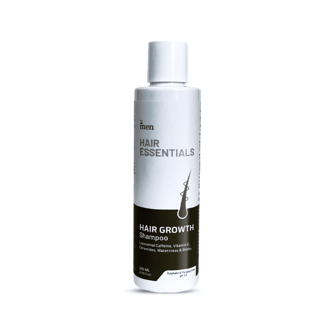 ForMen Hair Growth Shampoo for Strong and Thick Hair for Men in