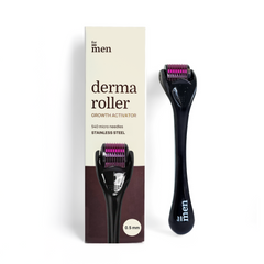 Derma Roller 0.5mm | 540 Stainless Steel Microneedles