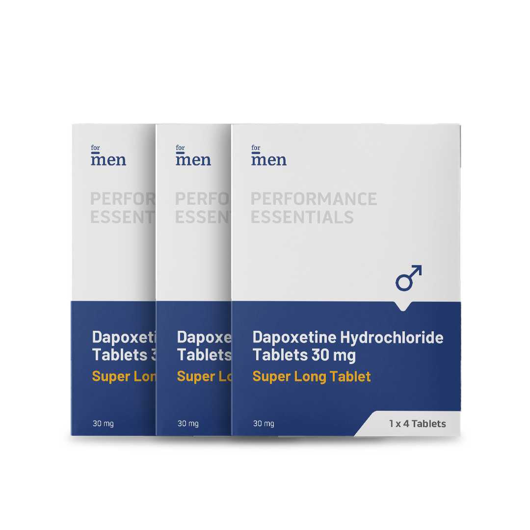 ForMen-Dapoxetine-Tablets