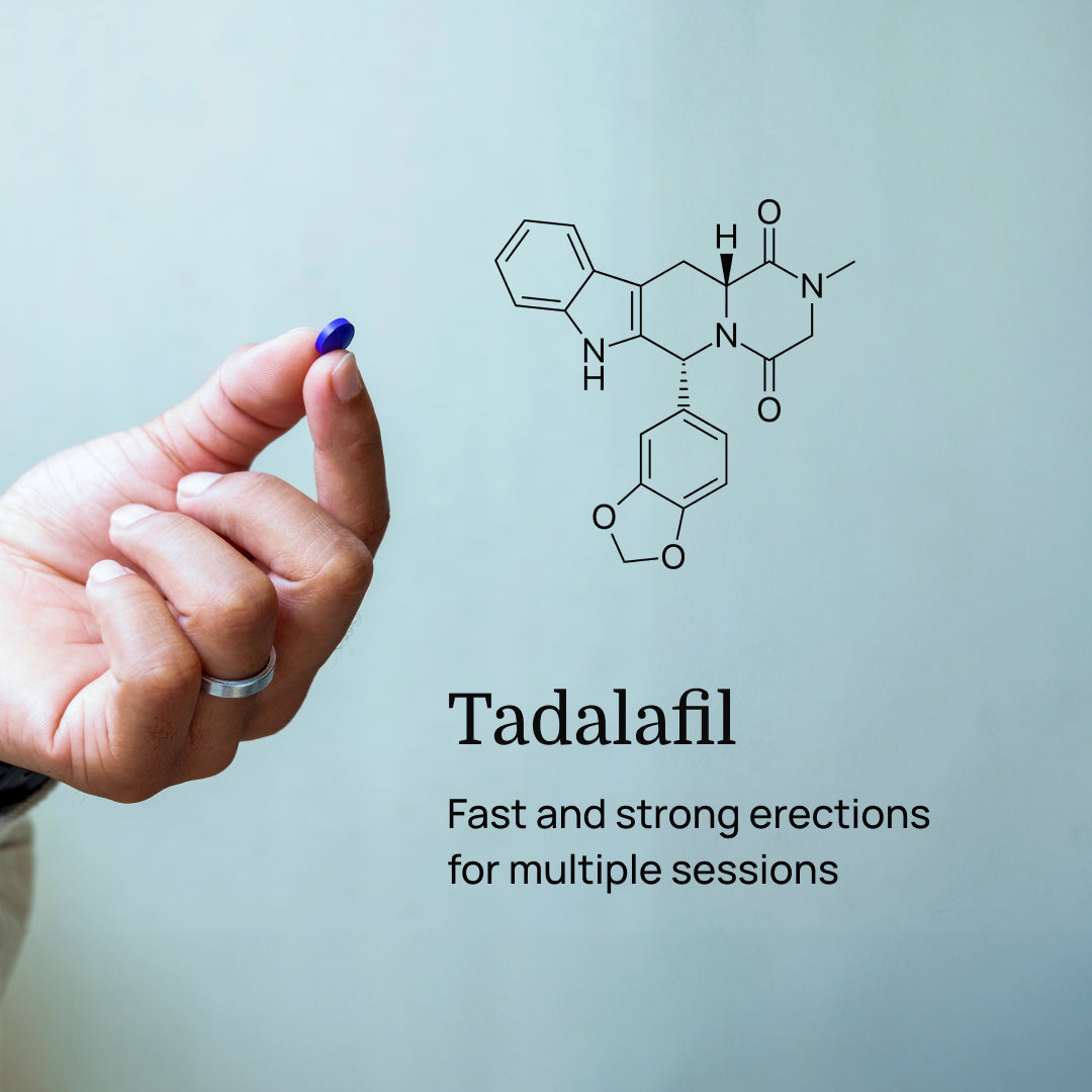What is the Purpose of Tadalafil Tablet?