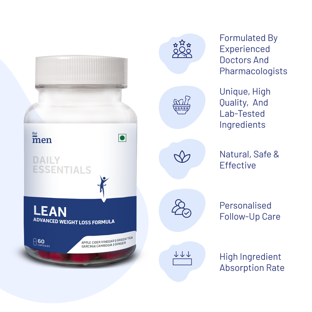 best-weight-loss-tablets-for-men-in-India