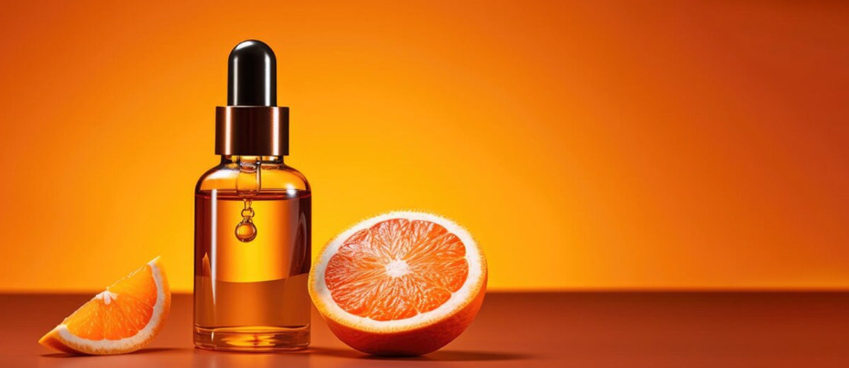 Vitamin C Serum for Face and Skin