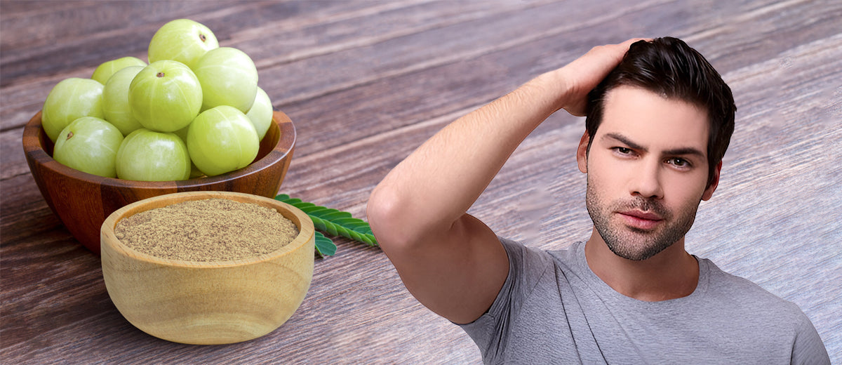 Amla Powder for Hair Growth: Benefits, How to Prepare and Use