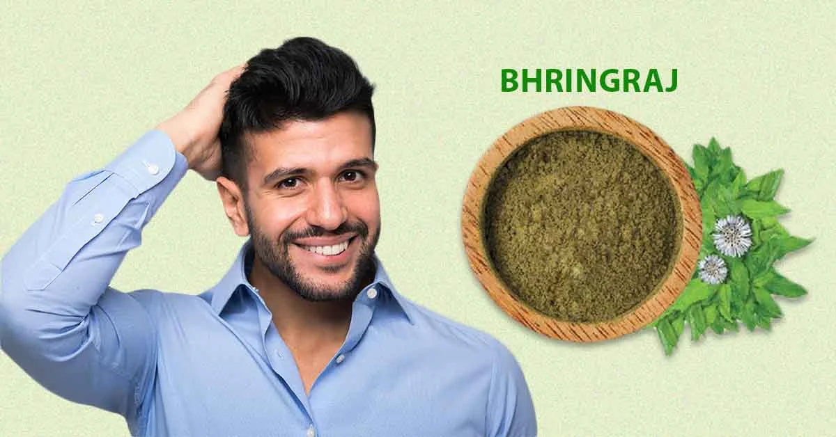 How to Use Bhringraj for Hair?