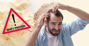 Does Whey Protein Cause Hair Loss? When Should You Stop Whey Protein?