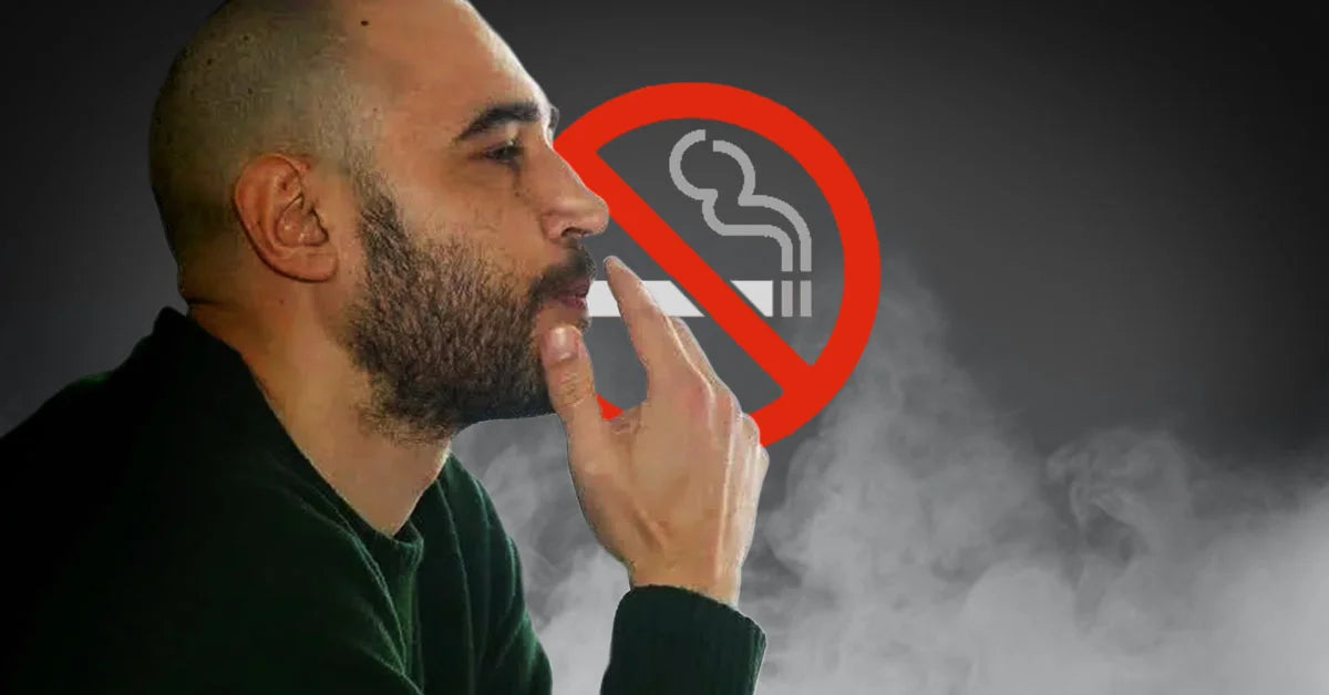 Does Smoking Cause Hair Loss?