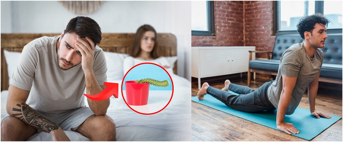 Top 4 Best Exercises for Erectile Dysfunction (Don't Miss!)