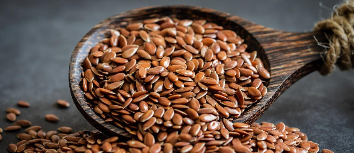 Flax Seeds for Hair Growth: Benefits, How to Use