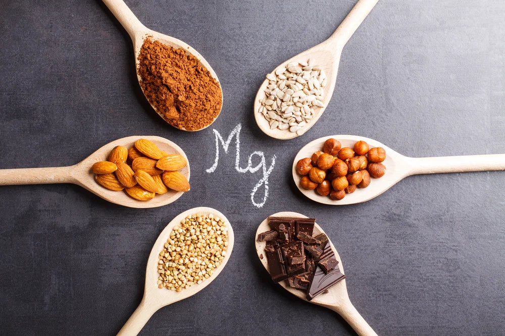 How Magnesium Helps for Healthy Bones?