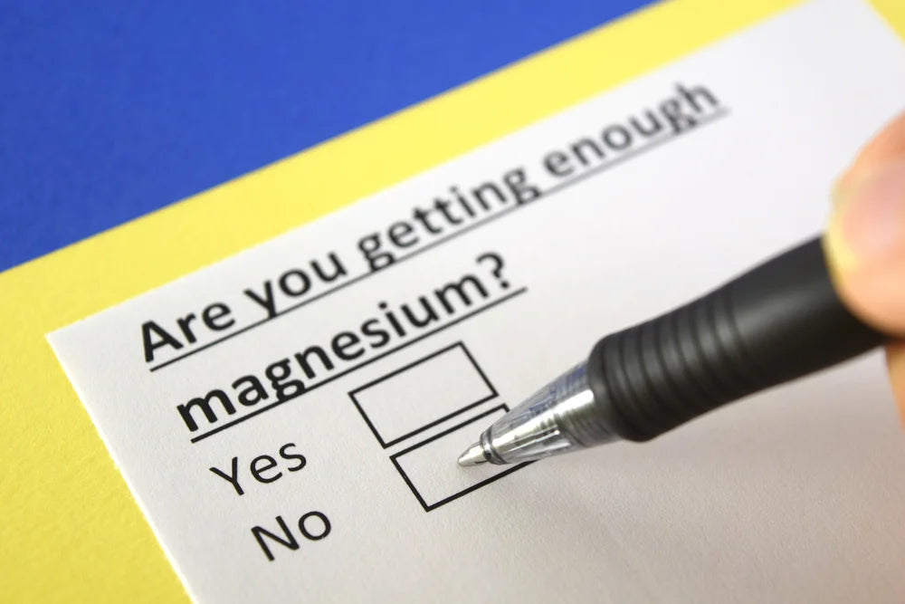 Magnesium-for-healthy-heart