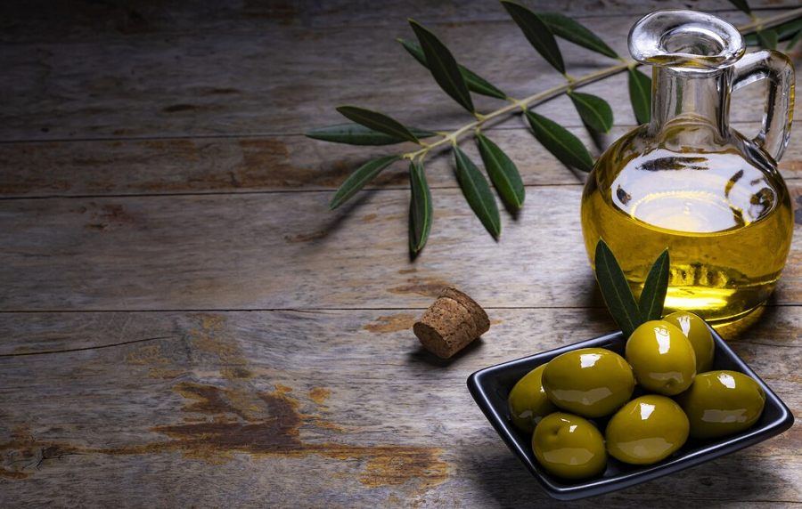 Olive Oil for Hair Growth