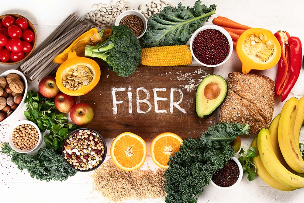 Role of Fiber in Digestion and Bowel Health