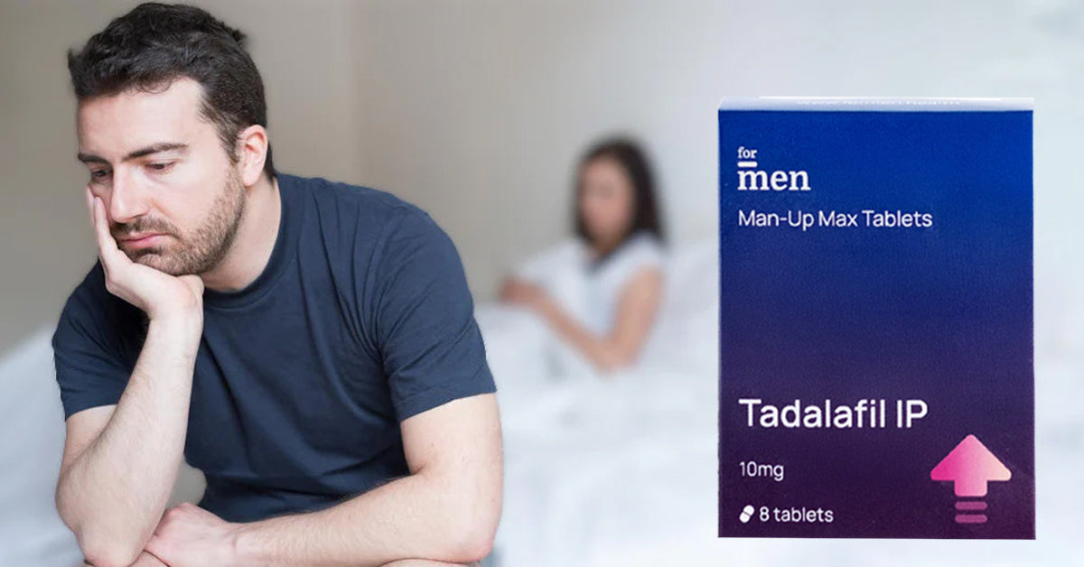 Can We Use Tadalafil Tablets for Erectile Dysfunction?
