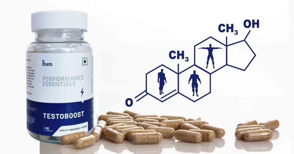 टेस्टोस्टेरोन बूस्टर क्या हैं और क्या वे वास्तव में काम करते हैं?