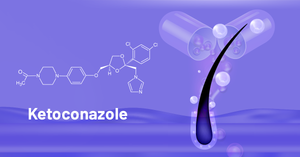 Ketoconazole Shampoo for Hair Loss