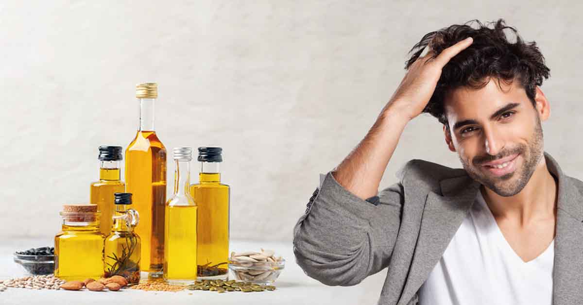 6 Best DHT Blocking Oils and Supplements for Hair Loss