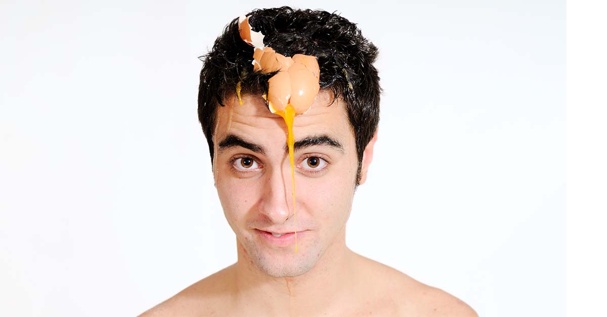 Benefits and Side Effects of Applying Egg on Hair