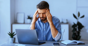 Signs And Symptoms of Stress And Anxiety in Men