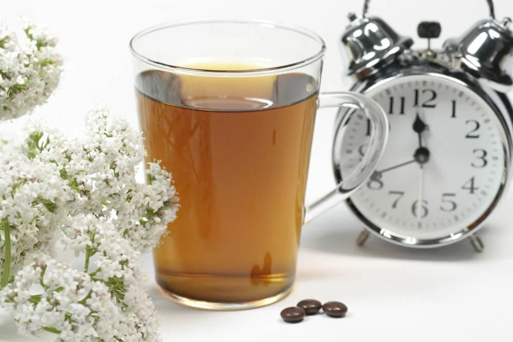 Valerian Root for Healthy Sleep: Benefits and Side Effects