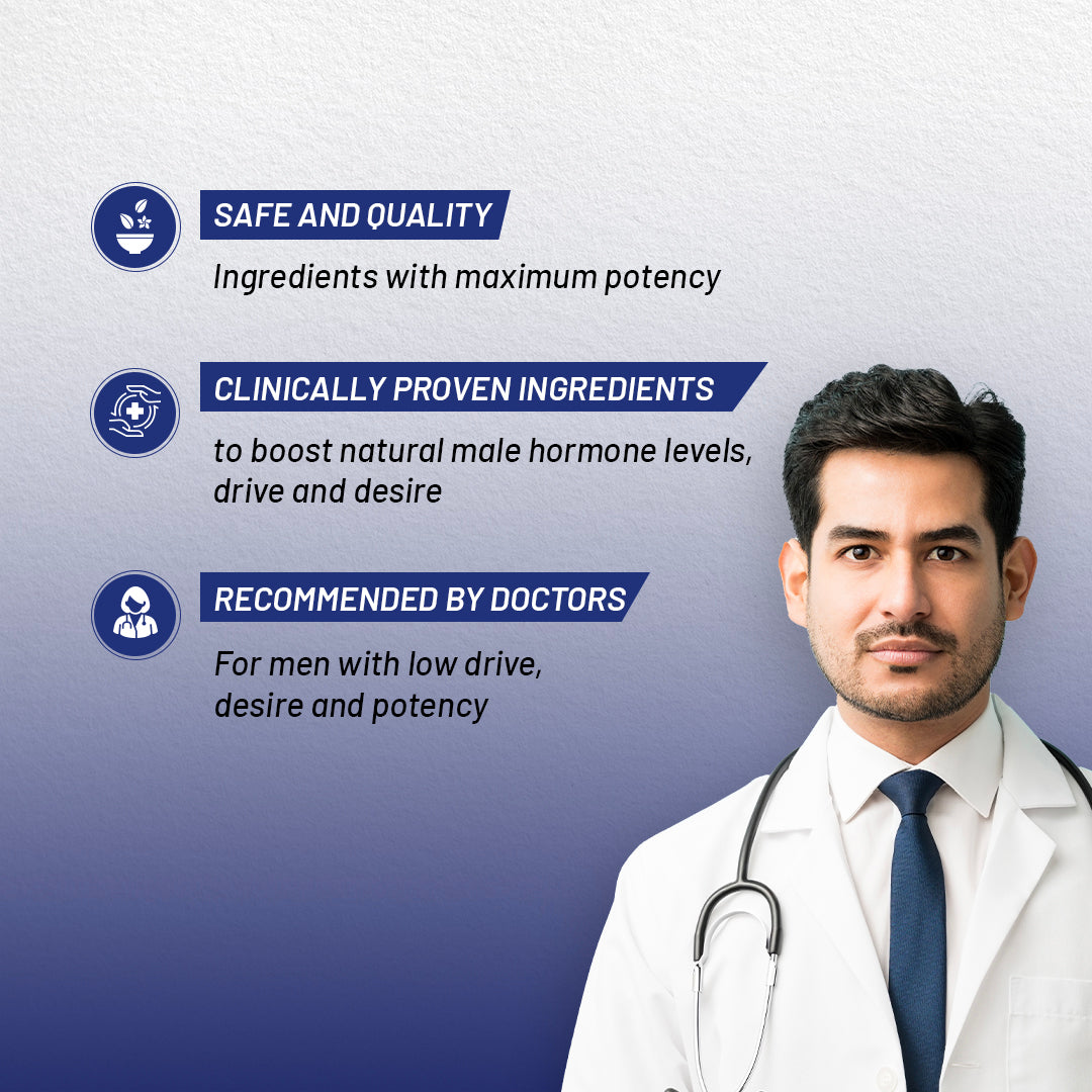 Why Should You Trust ForMen AceMax Shilajit & Ashwagandha Capsules