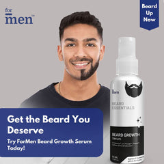 Beard Growth Serum
