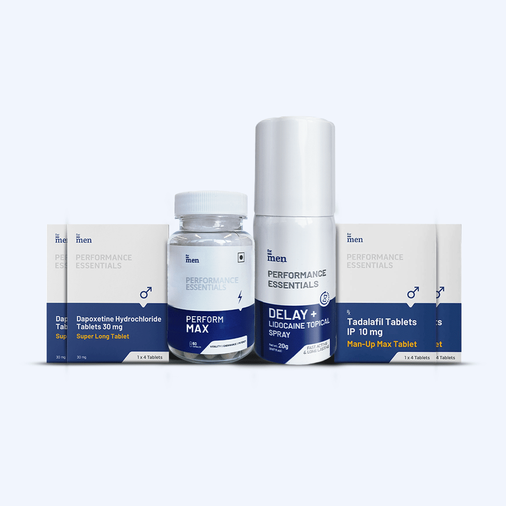 Comprehensive All-Round Vitality Kit