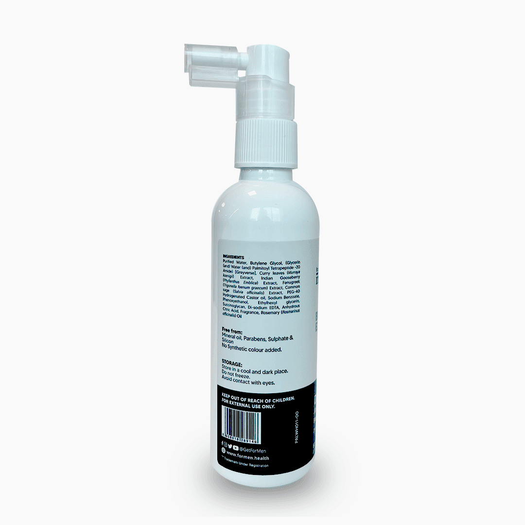 Darkenal Anti Greying Beard & Hair Formula