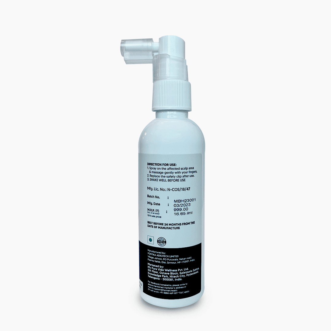 Darkenal Anti Greying Beard & Hair Formula