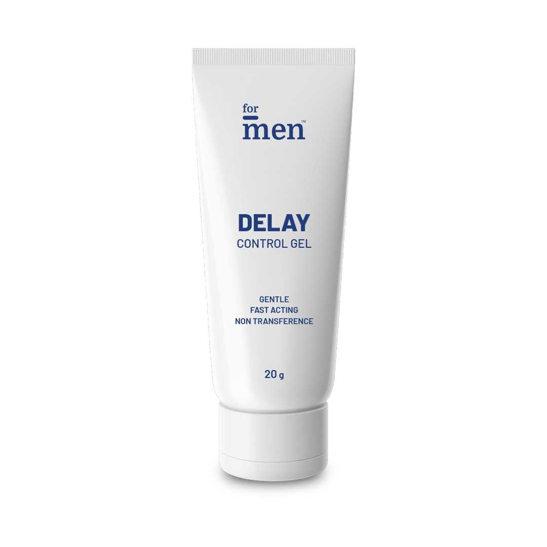 Delay Control Gel