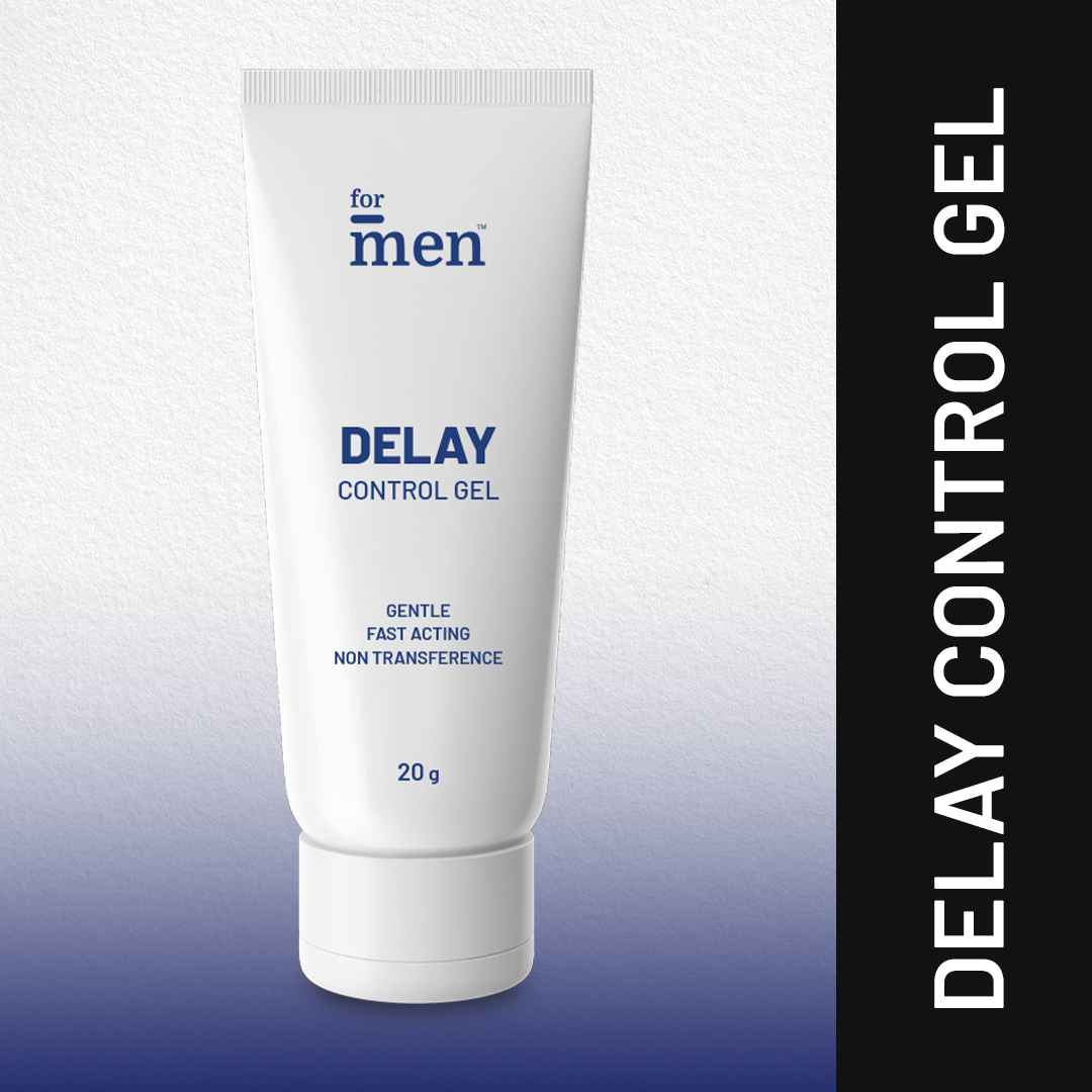 ForMen Delay Control Gel