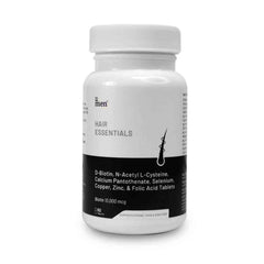 Advanced Biotin 10,000mcg for Hair Growth | 60 Tablets