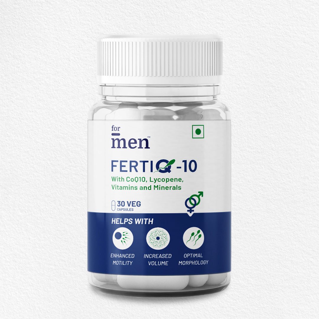 ForMen FERTIQ-10 Capsules