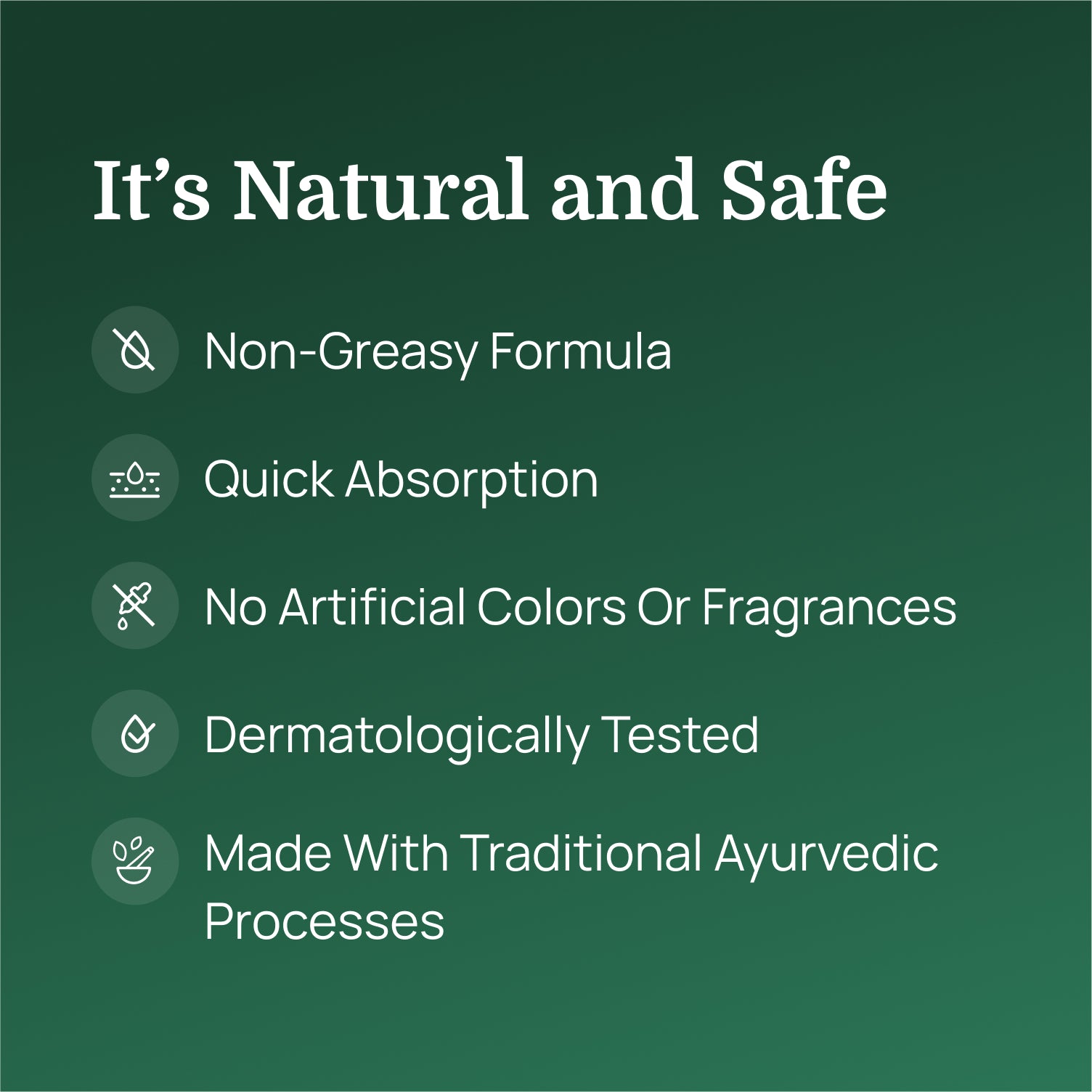 Natural and Safe Ignite Oil