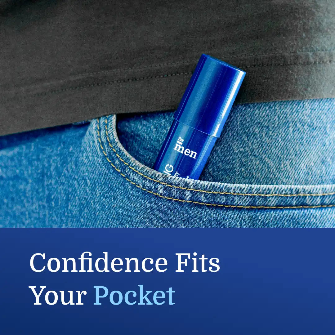 Pocket Delay Spray for Men – Long Lasting Performance Spray (8 ml)