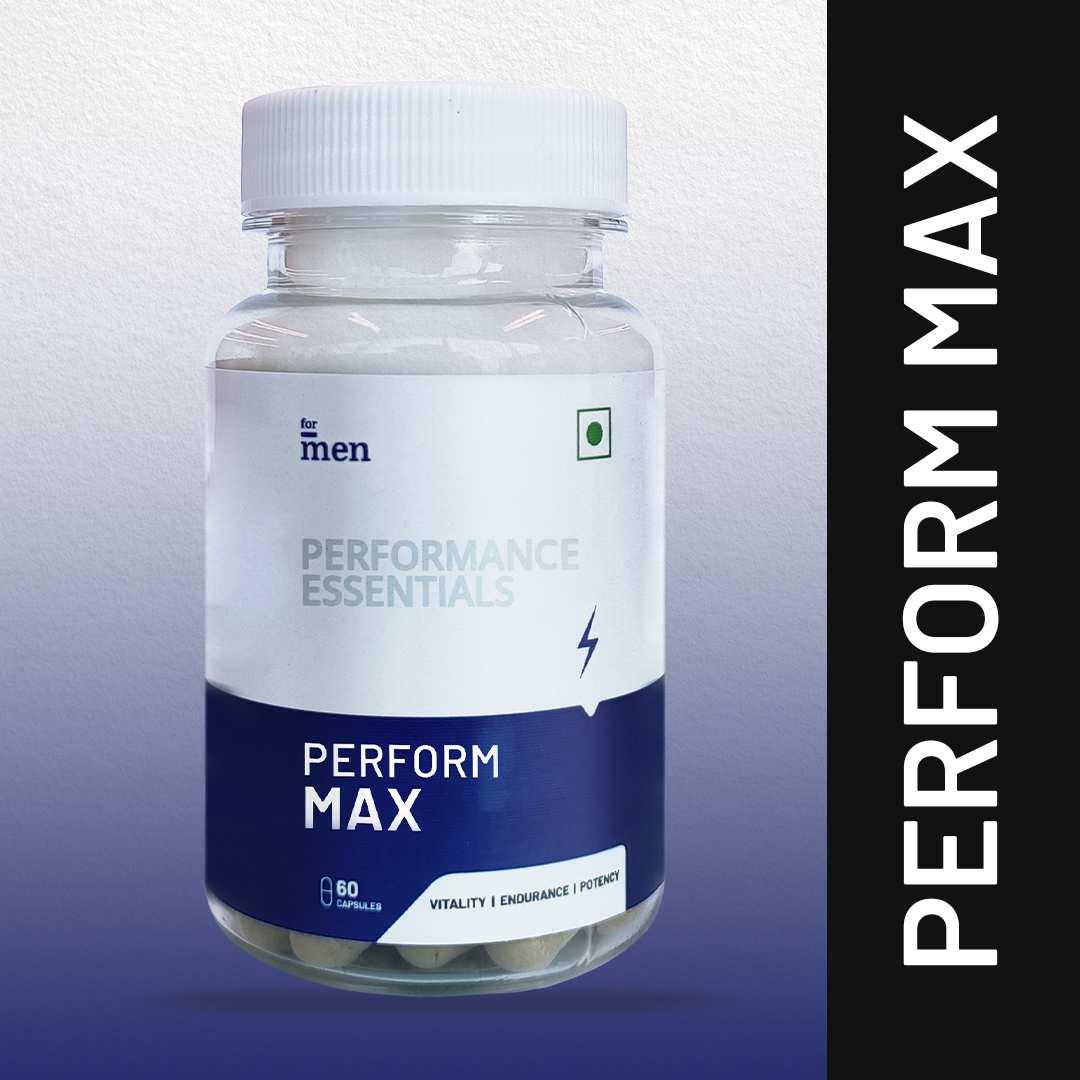 ForMen Perform Max Capsules