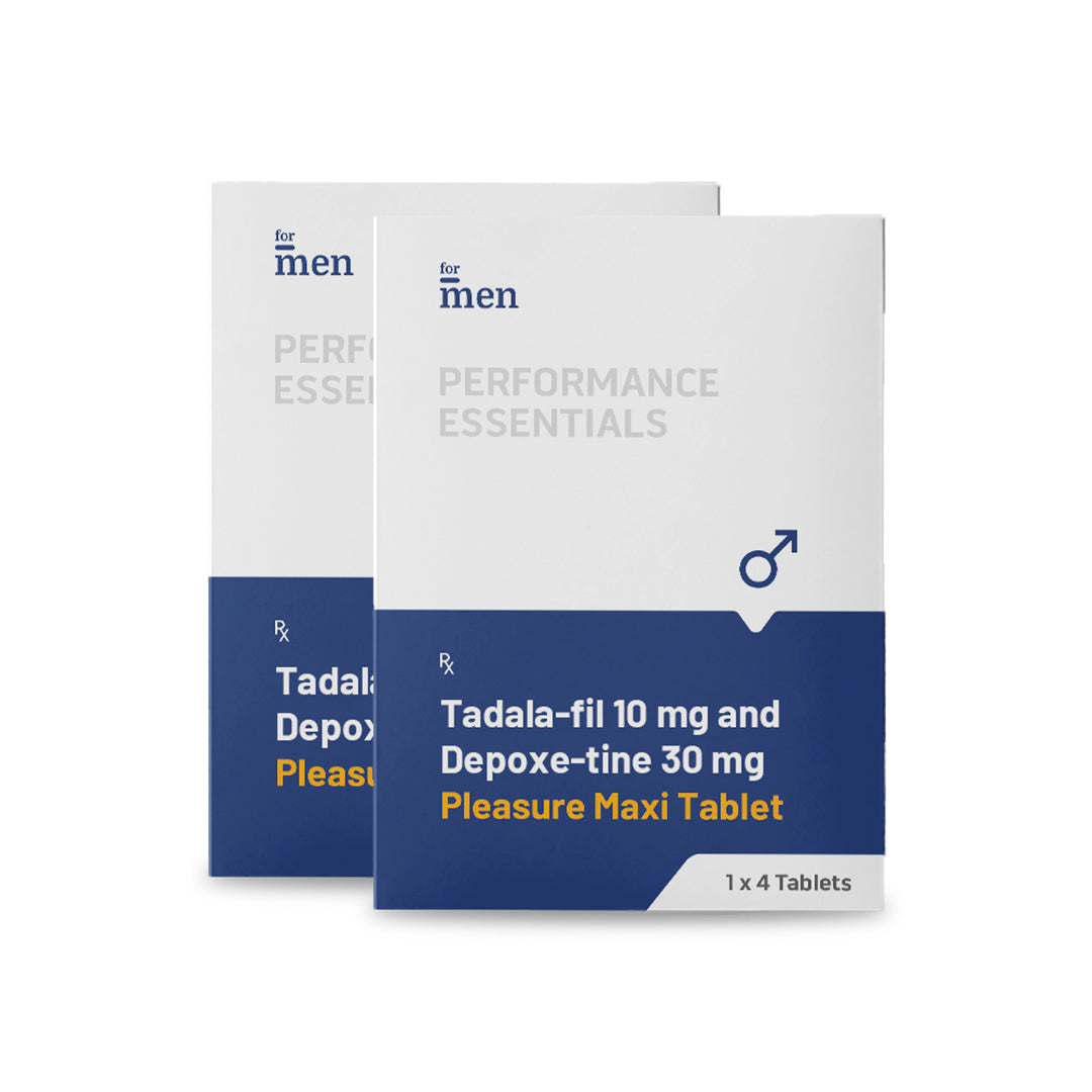 Pleasure Maxi Tablets for Men
