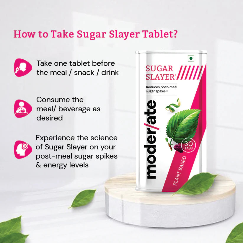 How to Take Sugar Slayer Tablet?