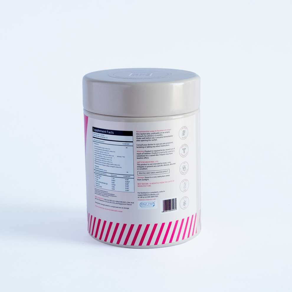 Happy Gut | Improves Gut Health