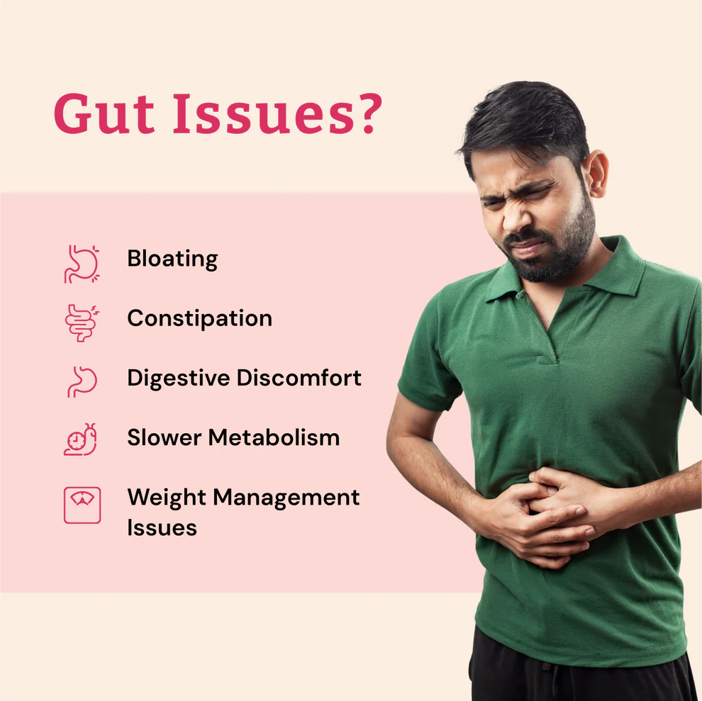 Happy Gut | Improves Gut Health