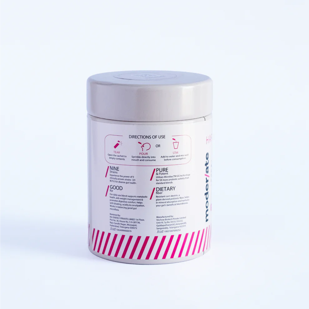 Happy Gut | Improves Gut Health