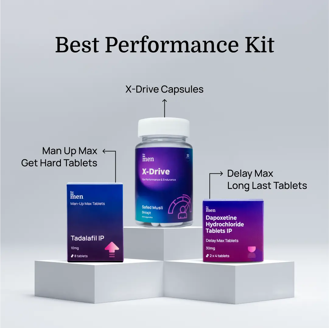 सर्वश्रेष्ठ प्रदर्शन किट